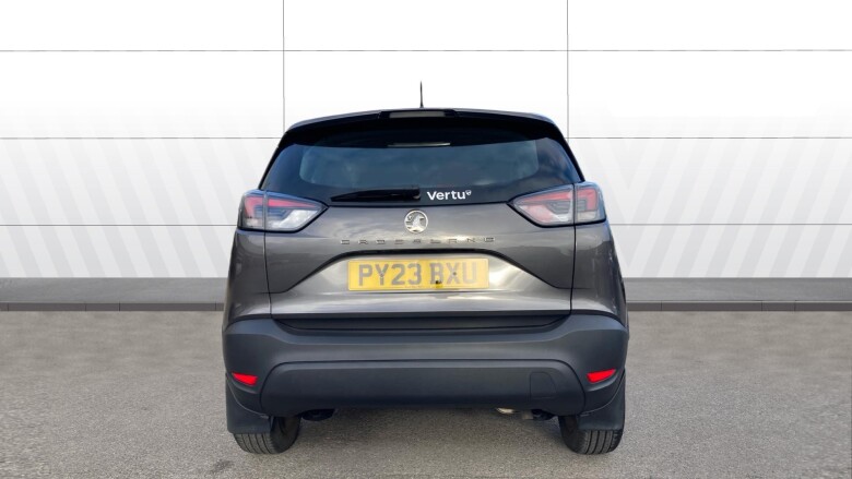 Vauxhall Crossland 1.2 Turbo Design 5dr Petrol Hatchback